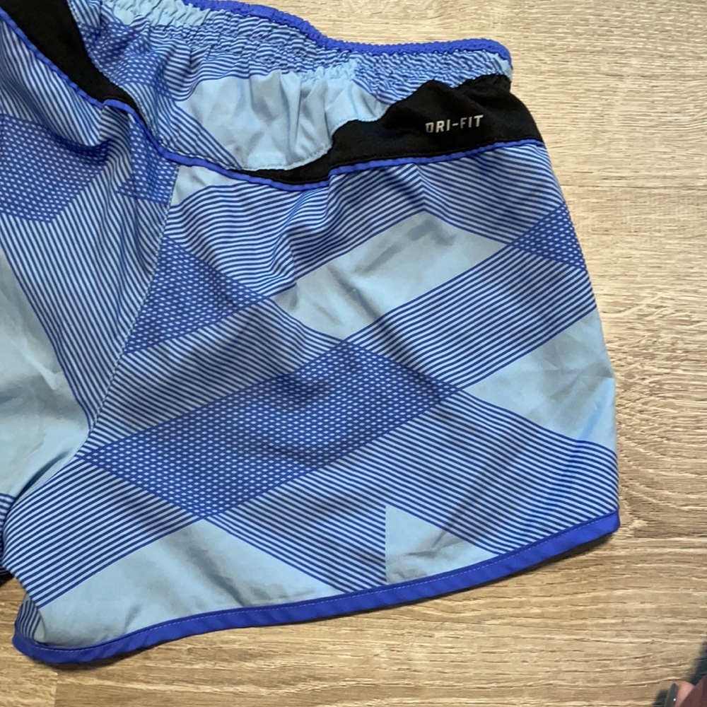 Nike Running Shorts With Built In Shorts - image 5